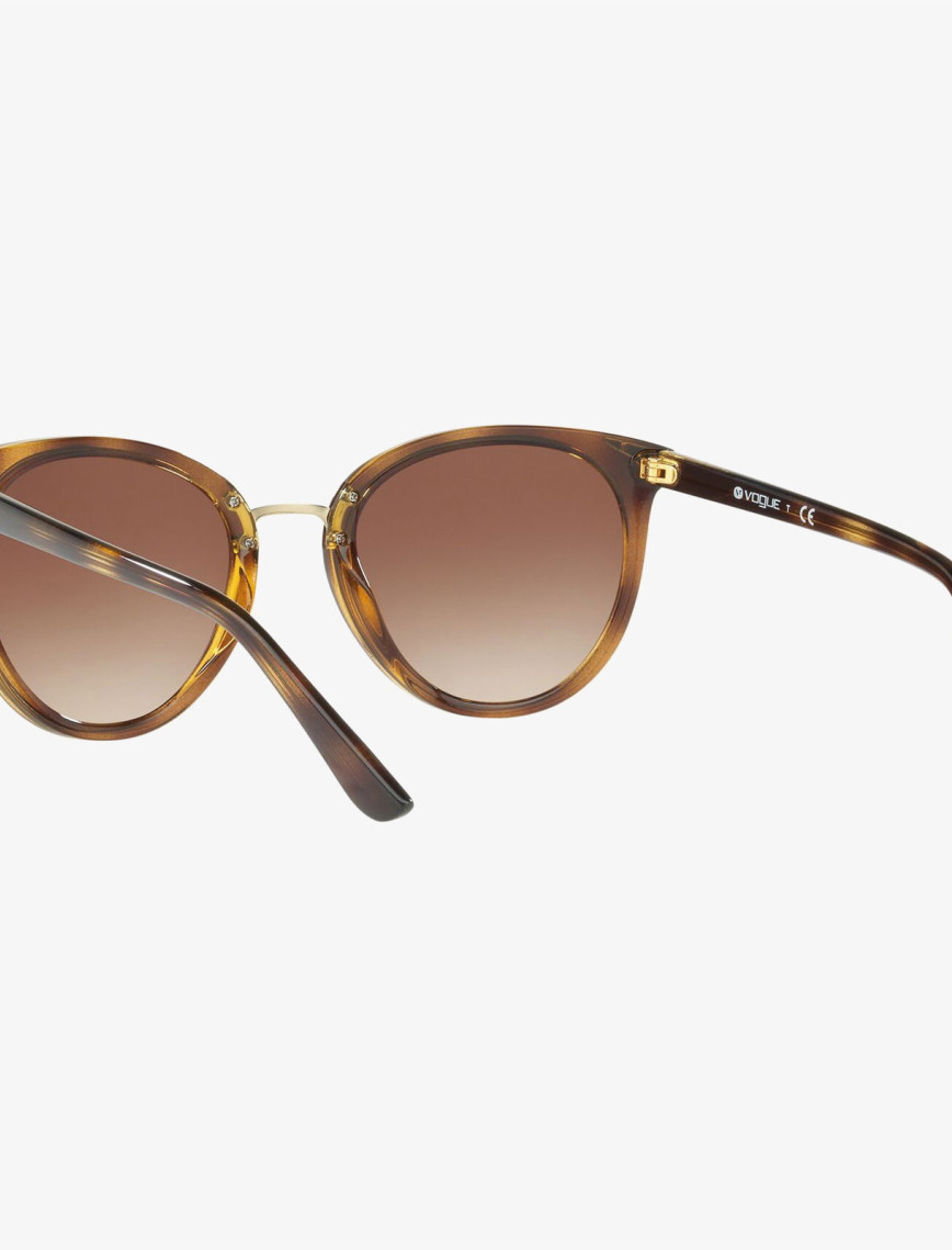 VOGUE 0VO5230S Kadın Tortoise Güneş Gözlüğü VOGUE 0VO5230S Kadın Tortoise Güneş Gözlüğü