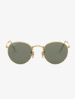 RAY-BAN 0RB3447 Round Metal Erkek Gold Güneş Gözlüğü RAY-BAN 0RB3447 Round Metal Erkek Gold Güneş Gözlüğü