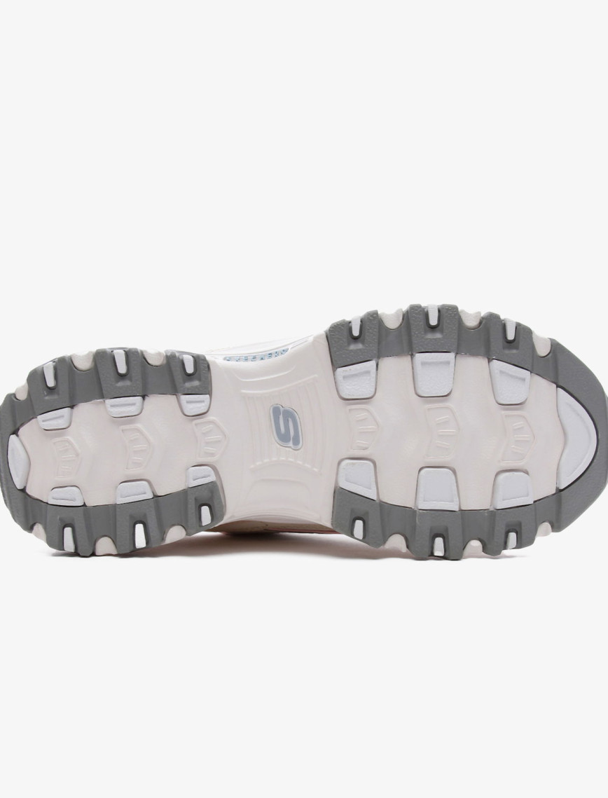 Skechers D'Lites Sandy Beaches Kadın Pembe Spor Ayakkabı Skechers D'Lites Sandy Beaches Kadın Pembe Spor Ayakkabı