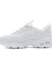 Skechers D'Lites - Fresh Start Kadın Beyaz Spor Ayakkabı Skechers D'Lites - Fresh Start Kadın Beyaz Spor Ayakkabı