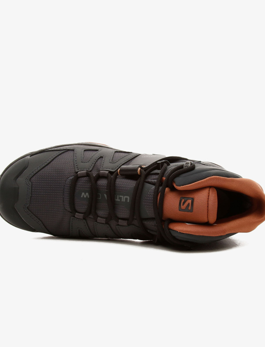 Salomon X Ultra 4 Mid Gore-Tex Kadın Siyah Bot Salomon X Ultra 4 Mid Gore-Tex Kadın Siyah Bot