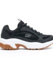 Skechers Stamina-Classy Trail Kadın Siyah Spor Ayakkabı Skechers Stamina-Classy Trail Kadın Siyah Spor Ayakkabı