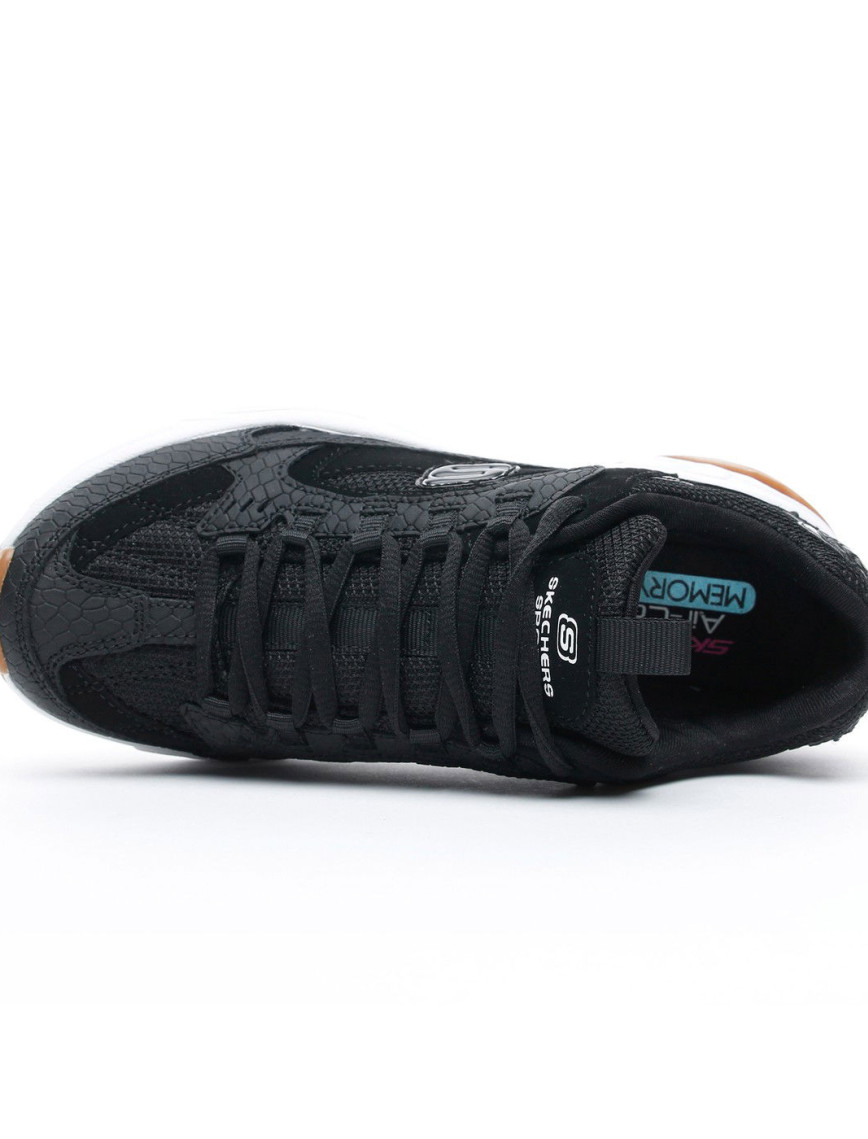 Skechers Stamina-Classy Trail Kadın Siyah Spor Ayakkabı Skechers Stamina-Classy Trail Kadın Siyah Spor Ayakkabı