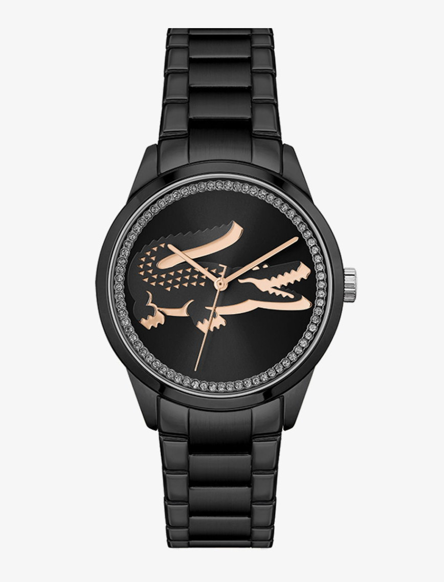 Lacoste Kadın Siyah Saat Lacoste Kadın Siyah Saat