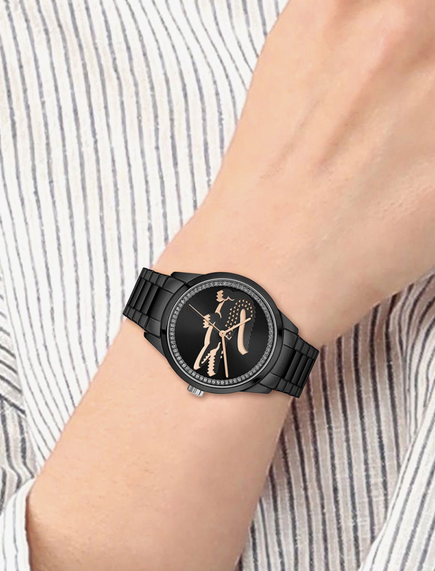 Lacoste Kadın Siyah Saat Lacoste Kadın Siyah Saat