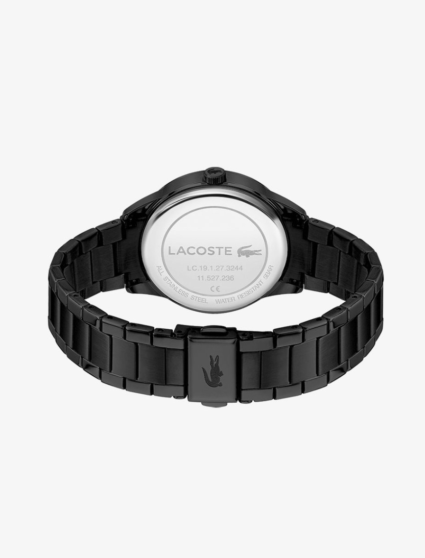 Lacoste Kadın Siyah Saat Lacoste Kadın Siyah Saat