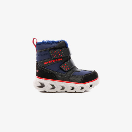 Skechers Hypno-Flash 2.0-Street Breeze Bebek Lacivert Bot Skechers Hypno-Flash 2.0-Street Breeze Bebek Lacivert Bot