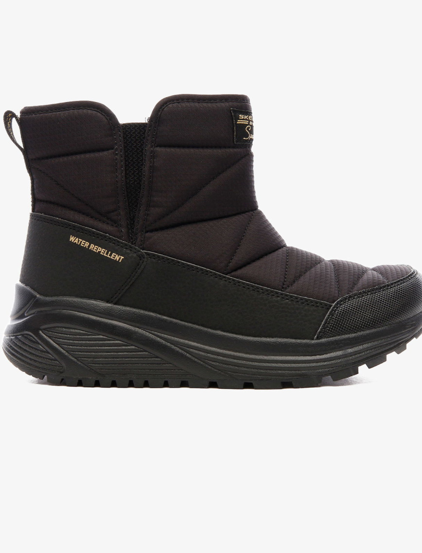 Skechers Bobs Sparrow 2.0 Club Snow Kadın Siyah Bot Skechers Bobs Sparrow 2.0 Club Snow Kadın Siyah Bot