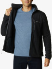 Columbia Fast Trek II Full Zip Fleece Erkek Siyah Outdoor Polar Columbia Fast Trek II Full Zip Fleece Erkek Siyah Outdoor Polar