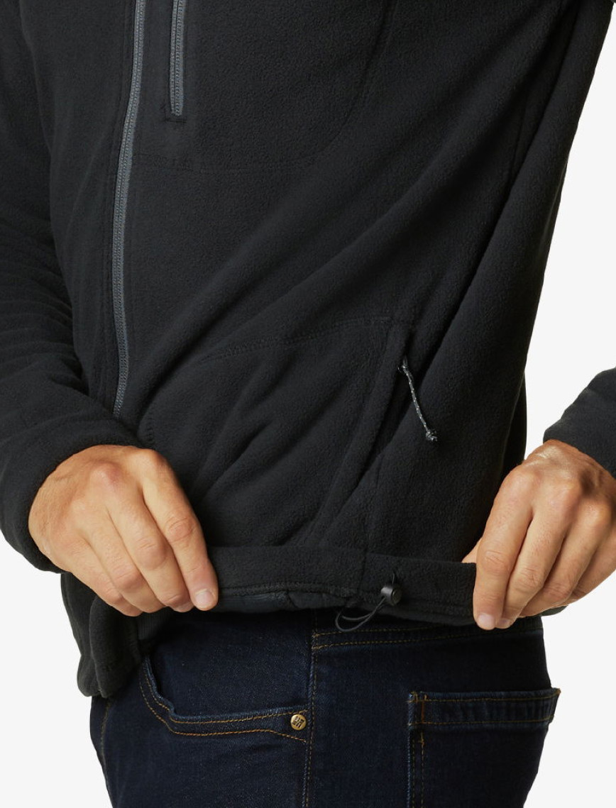 Columbia Fast Trek II Full Zip Fleece Erkek Siyah Outdoor Polar Columbia Fast Trek II Full Zip Fleece Erkek Siyah Outdoor Polar