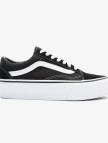 Vans Old Skool Platform Siyah Kadın Sneaker Vans Old Skool Platform Siyah Kadın Sneaker