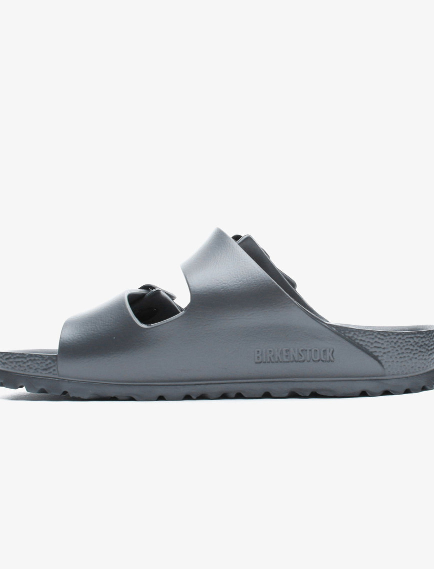 Birkenstock Arizona Eva Kadın Antrasit Terlik Birkenstock Arizona Eva Kadın Antrasit Terlik