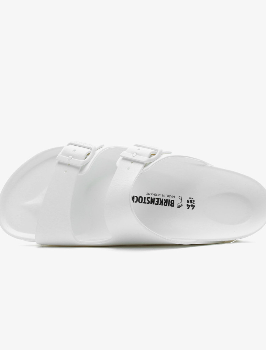 Birkenstock Arizona EVA Erkek Beyaz Terlik Birkenstock Arizona EVA Erkek Beyaz Terlik