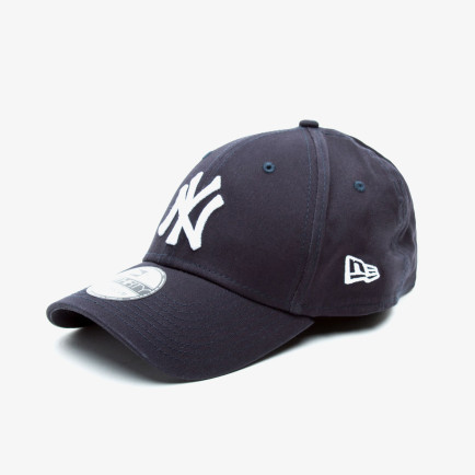 New Era 39Thirty League Basic New York Yankees Unisex Lacivert Şapka New Era 39Thirty League Basic New York Yankees Unisex Lacivert Şapka