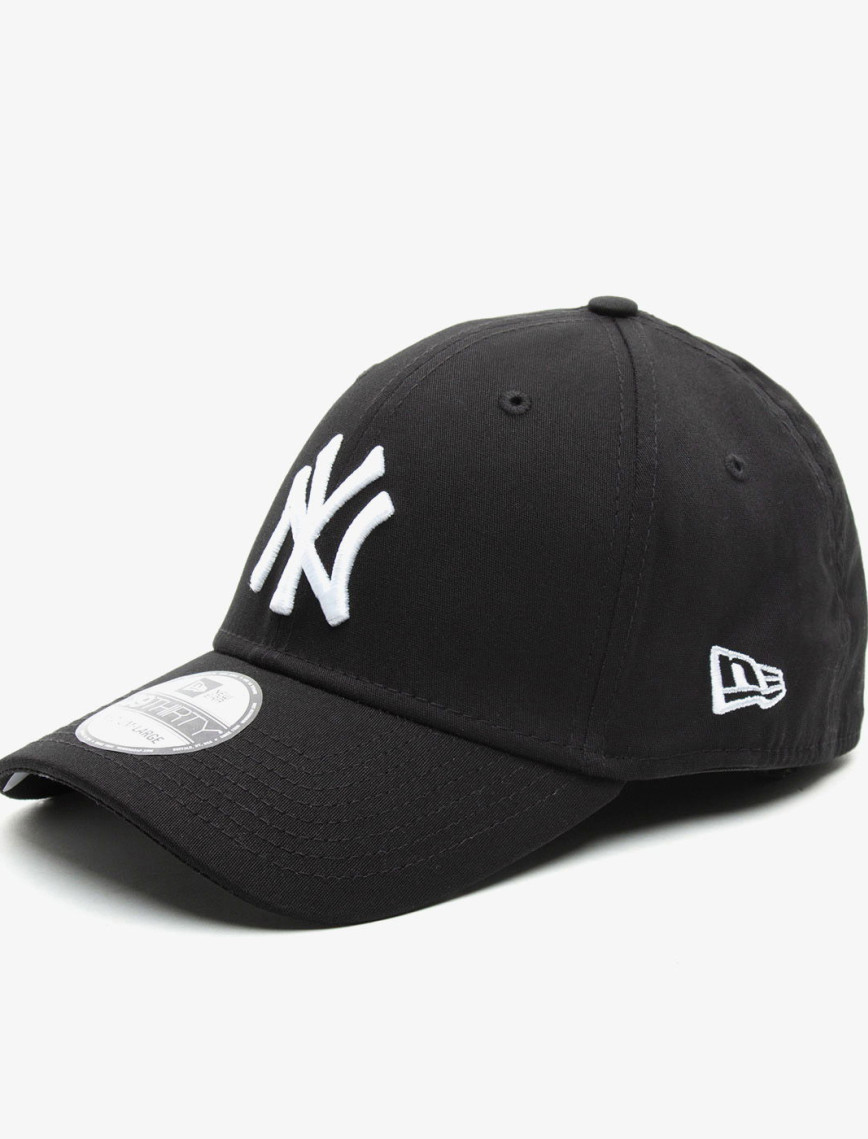 New Era New York Yankees Unisex Siyah Şapka New Era New York Yankees Unisex Siyah Şapka