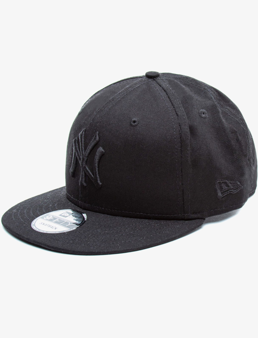 New Era MLB 9Fifty Yankees Siyah Unisex Şapka New Era MLB 9Fifty Yankees Siyah Unisex Şapka