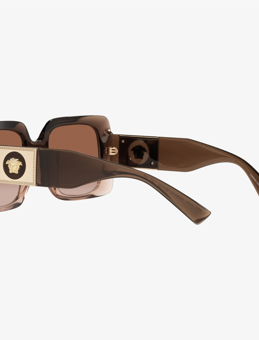 Versace 0VE4405 Kadın Kahverengi Güneş Gözlüğü Versace 0VE4405 Kadın Kahverengi Güneş Gözlüğü