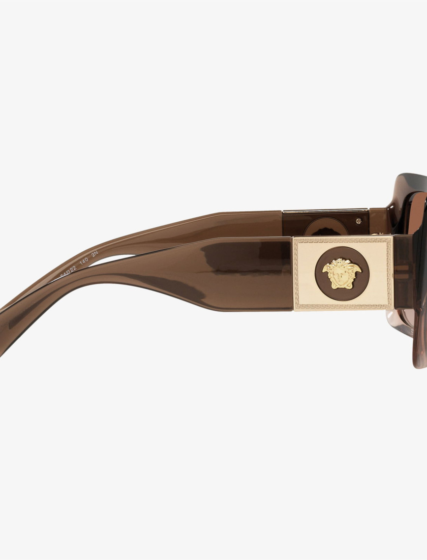 Versace 0VE4405 Kadın Kahverengi Güneş Gözlüğü Versace 0VE4405 Kadın Kahverengi Güneş Gözlüğü