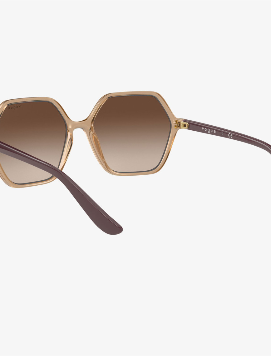 Vogue 0VO5361S Kadın Kahverengi Güneş Gözlüğü Vogue 0VO5361S Kadın Kahverengi Güneş Gözlüğü