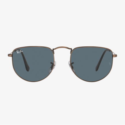 Ray-Ban 0RB3958 Unisex Antique Copper Silver Güneş Gözlüğü Ray-Ban 0RB3958 Unisex Antique Copper Silver Güneş Gözlüğü