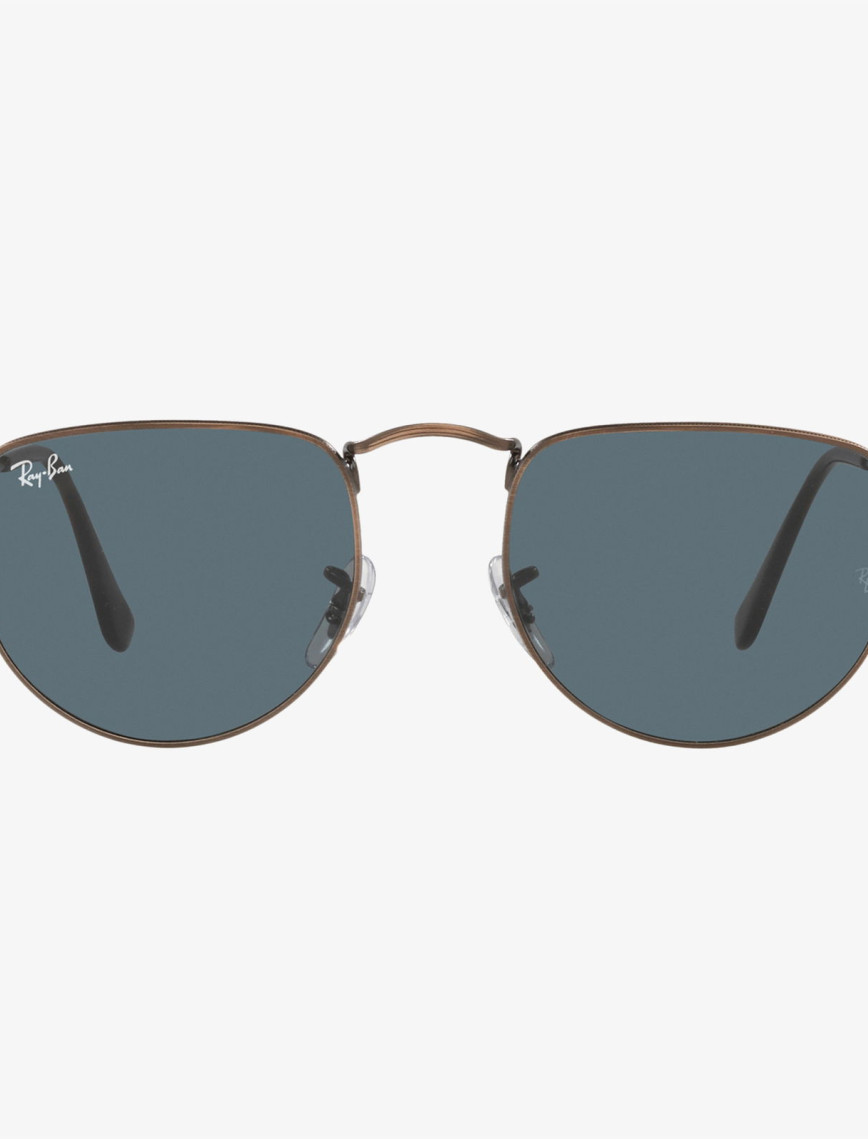 Ray-Ban 0RB3958 Unisex Antique Copper Silver Güneş Gözlüğü