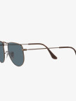 Ray-Ban 0RB3958 Unisex Antique Copper Silver Güneş Gözlüğü