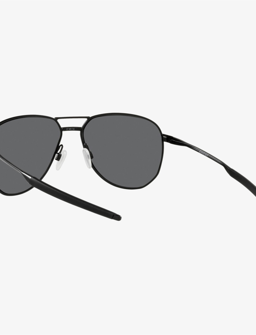 Oakley 0OO4147 Erkek Siyah Güneş Gözlüğü Oakley 0OO4147 Erkek Siyah Güneş Gözlüğü