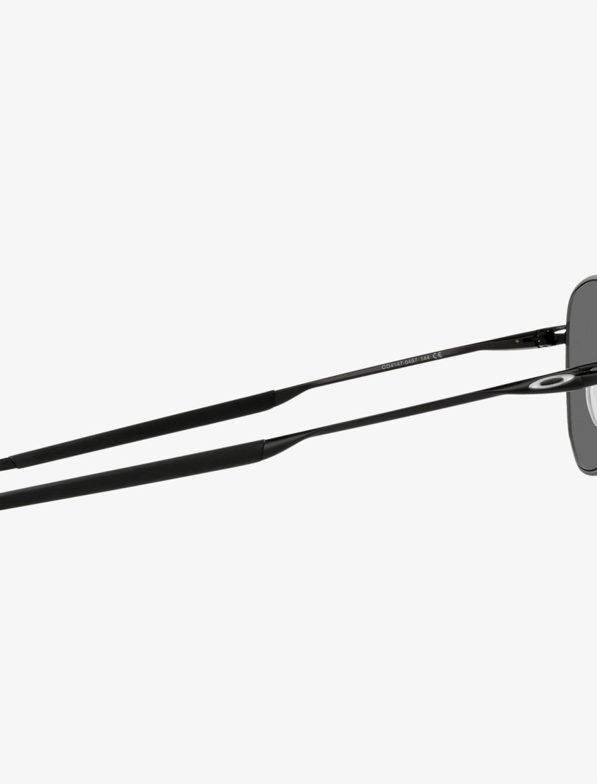 Oakley 0OO4147 Erkek Siyah Güneş Gözlüğü Oakley 0OO4147 Erkek Siyah Güneş Gözlüğü