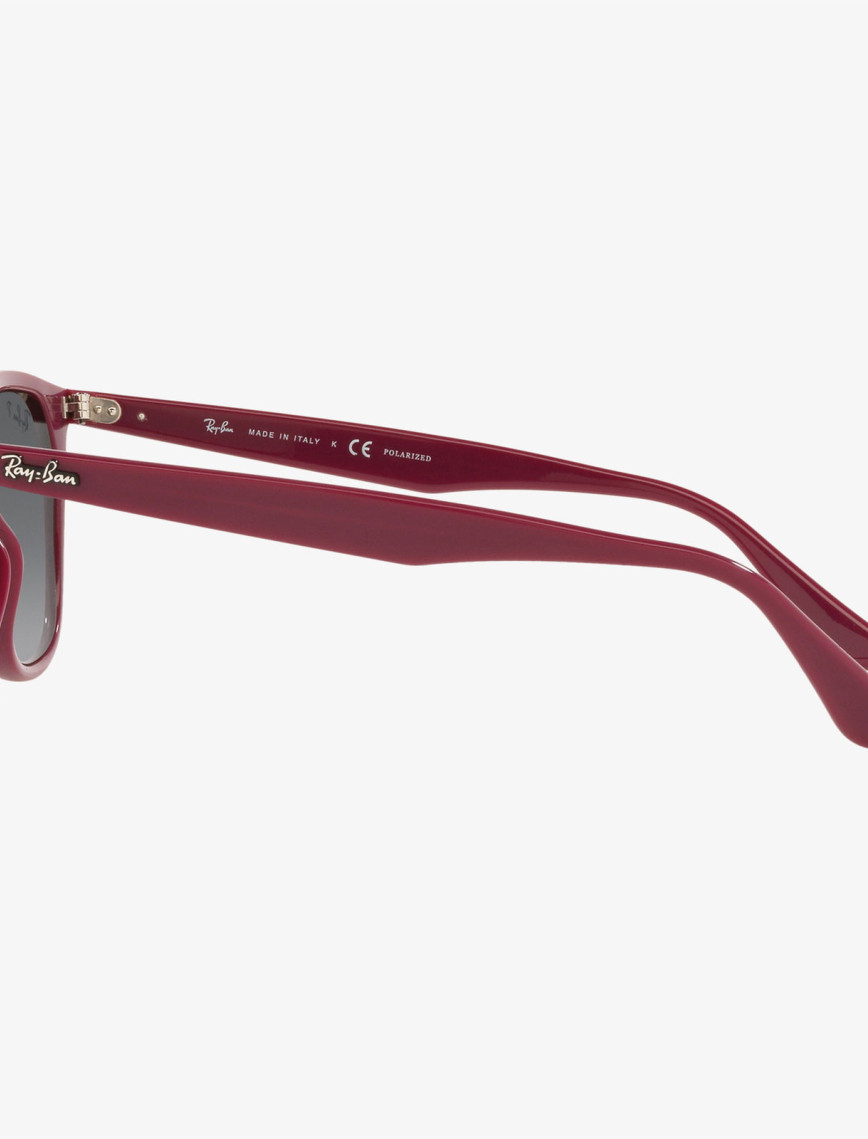Ray-Ban 0RB4362 Unisex Amaranth Bordo Güneş Gözlüğü Ray-Ban 0RB4362 Unisex Amaranth Bordo Güneş Gözlüğü