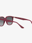 Ray-Ban 0RB4362 Unisex Amaranth Bordo Güneş Gözlüğü Ray-Ban 0RB4362 Unisex Amaranth Bordo Güneş Gözlüğü