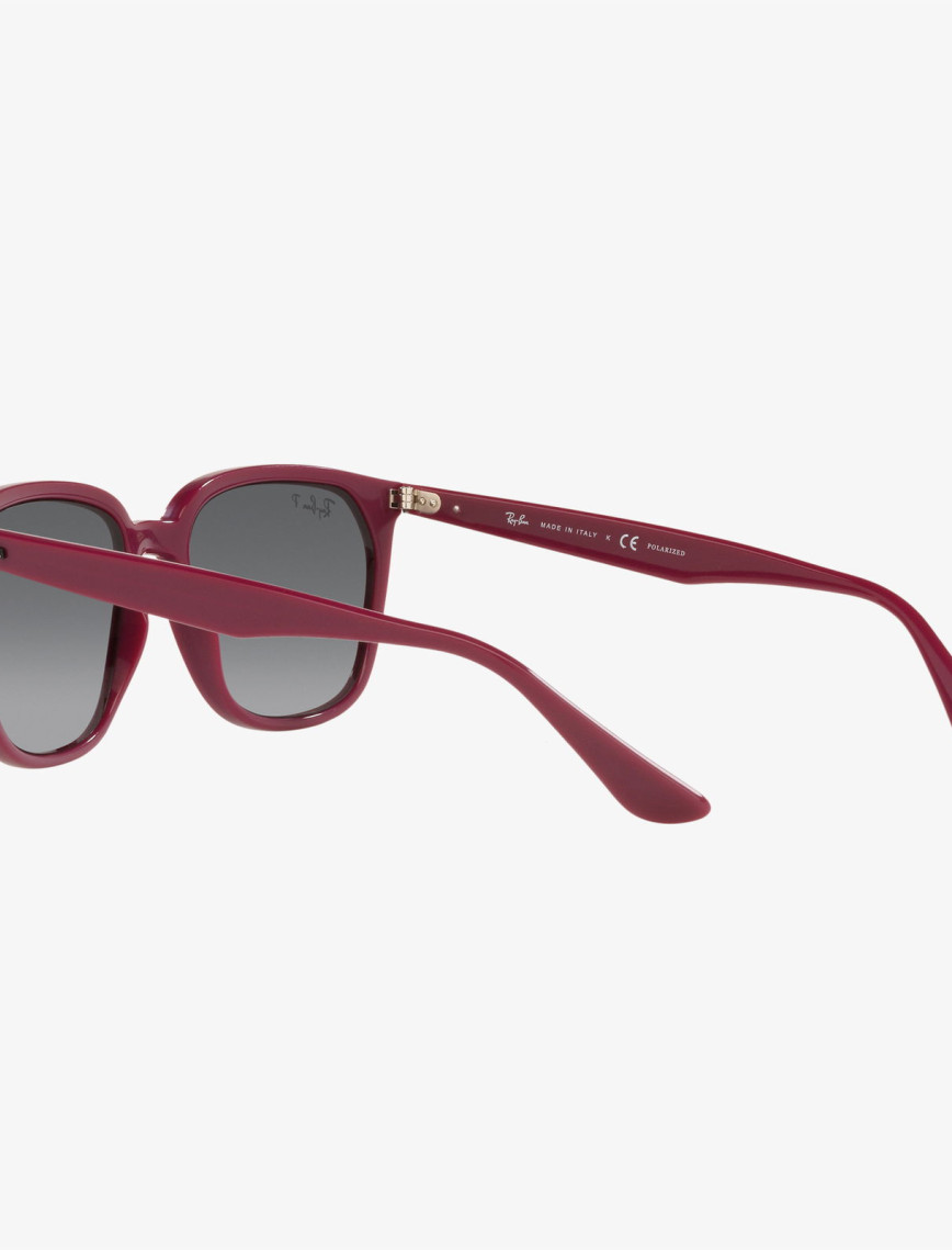 Ray-Ban 0RB4362 Unisex Amaranth Bordo Güneş Gözlüğü Ray-Ban 0RB4362 Unisex Amaranth Bordo Güneş Gözlüğü