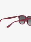 Ray-Ban 0RB4362 Unisex Amaranth Bordo Güneş Gözlüğü Ray-Ban 0RB4362 Unisex Amaranth Bordo Güneş Gözlüğü