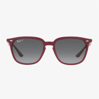Ray-Ban 0RB4362 Unisex Amaranth Bordo Güneş Gözlüğü Ray-Ban 0RB4362 Unisex Amaranth Bordo Güneş Gözlüğü