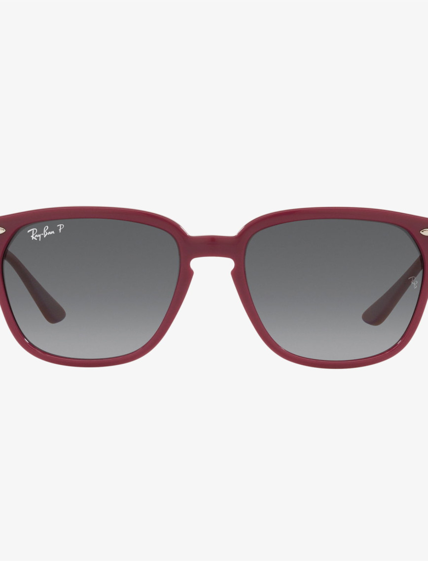 Ray-Ban 0RB4362 Unisex Amaranth Bordo Güneş Gözlüğü Ray-Ban 0RB4362 Unisex Amaranth Bordo Güneş Gözlüğü