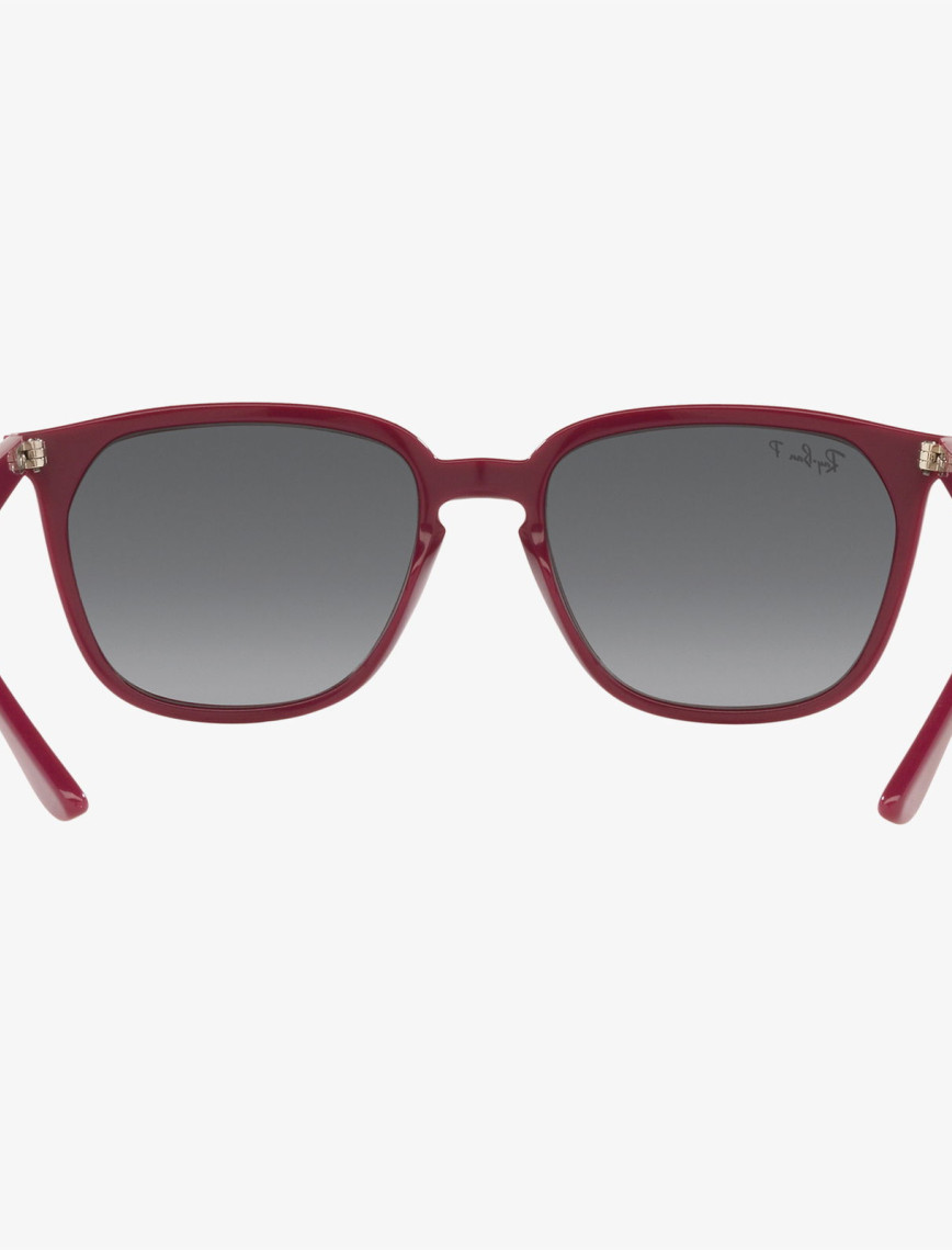 Ray-Ban 0RB4362 Unisex Amaranth Bordo Güneş Gözlüğü Ray-Ban 0RB4362 Unisex Amaranth Bordo Güneş Gözlüğü