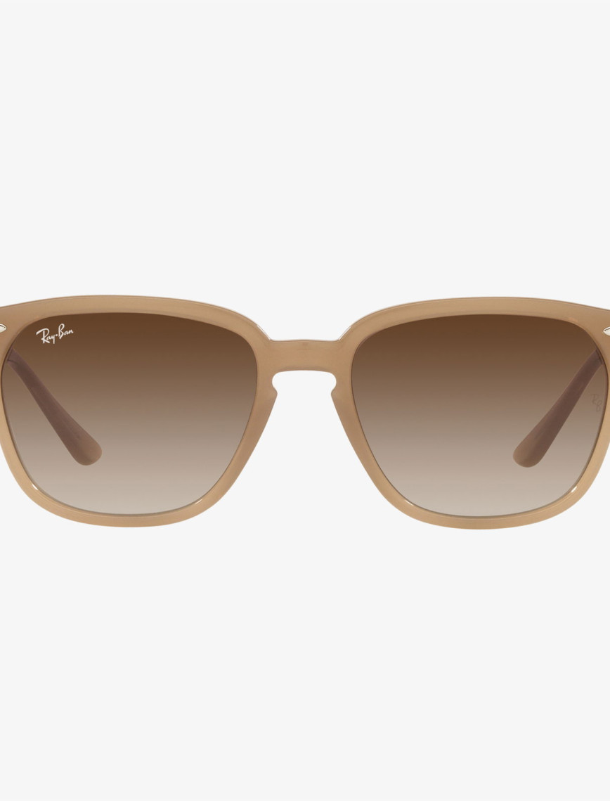 Ray-Ban 0RB4362 Unisex Turtledove Kahverengi Güneş Gözlüğü Ray-Ban 0RB4362 Unisex Turtledove Kahverengi Güneş Gözlüğü