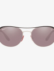 Ray-Ban 0RB3685M Unisex Siyah Güneş Gözlüğü Ray-Ban 0RB3685M Unisex Siyah Güneş Gözlüğü