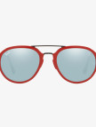 Ray-Ban 0RB4369M Unisex Kırmızı Güneş Gözlüğü Ray-Ban 0RB4369M Unisex Kırmızı Güneş Gözlüğü