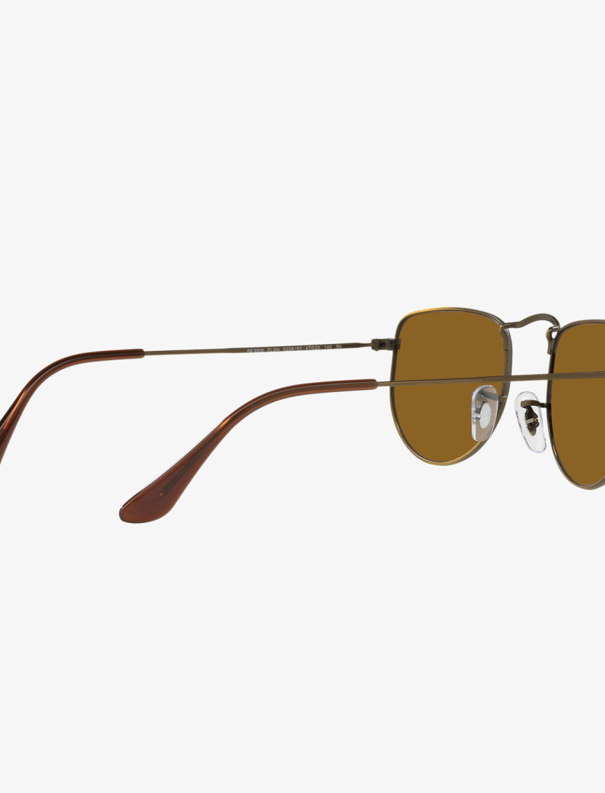 Ray-Ban 0RB3958 Unisex Antique Gold Güneş Gözlüğü