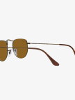 Ray-Ban 0RB3958 Unisex Antique Gold Güneş Gözlüğü