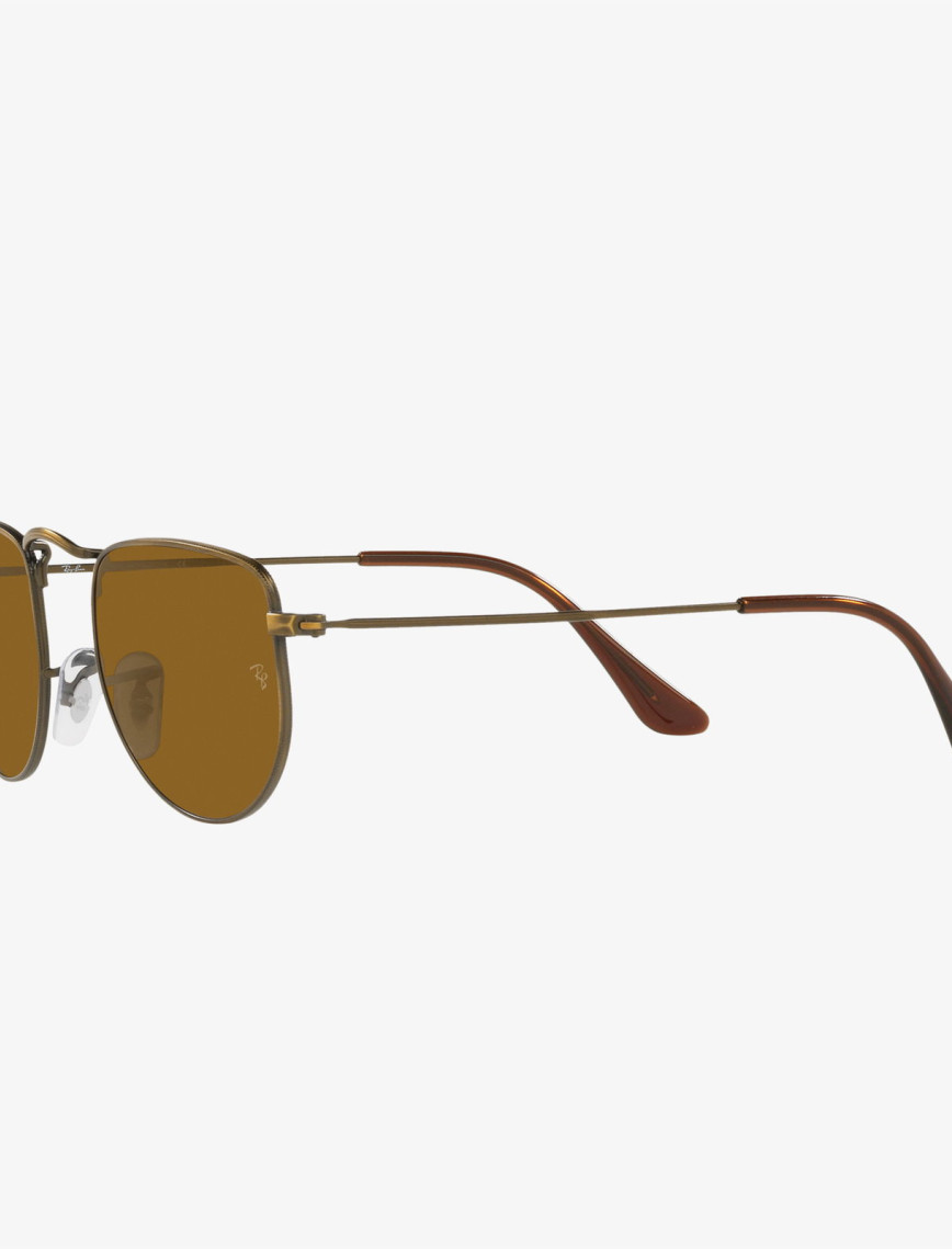 Ray-Ban 0RB3958 Unisex Antique Gold Güneş Gözlüğü