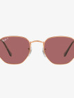 RAY-BAN 0RB3548N Hexagonal Unisex Siyah Güneş Gözlüğü RAY-BAN 0RB3548N Hexagonal Unisex Siyah Güneş Gözlüğü