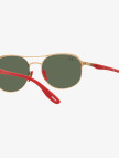 Ray-Ban 0RB3685M Unisex Siyah Güneş Gözlüğü Ray-Ban 0RB3685M Unisex Siyah Güneş Gözlüğü