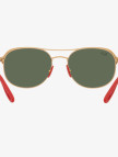 Ray-Ban 0RB3685M Unisex Siyah Güneş Gözlüğü Ray-Ban 0RB3685M Unisex Siyah Güneş Gözlüğü