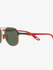 Ray-Ban 0RB3685M Unisex Siyah Güneş Gözlüğü Ray-Ban 0RB3685M Unisex Siyah Güneş Gözlüğü