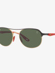 Ray-Ban 0RB3685M Unisex Siyah Güneş Gözlüğü Ray-Ban 0RB3685M Unisex Siyah Güneş Gözlüğü