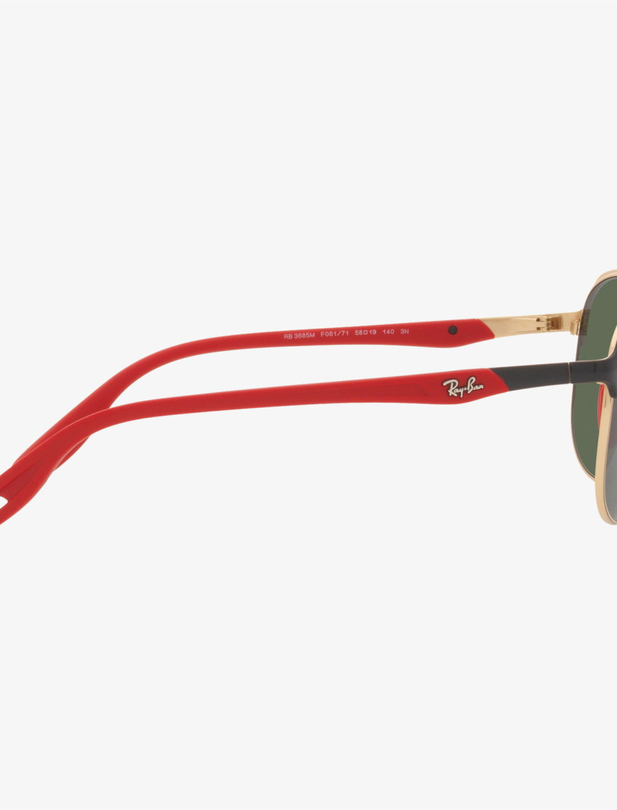 Ray-Ban 0RB3685M Unisex Siyah Güneş Gözlüğü Ray-Ban 0RB3685M Unisex Siyah Güneş Gözlüğü