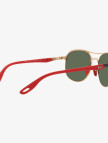 Ray-Ban 0RB3685M Unisex Siyah Güneş Gözlüğü Ray-Ban 0RB3685M Unisex Siyah Güneş Gözlüğü