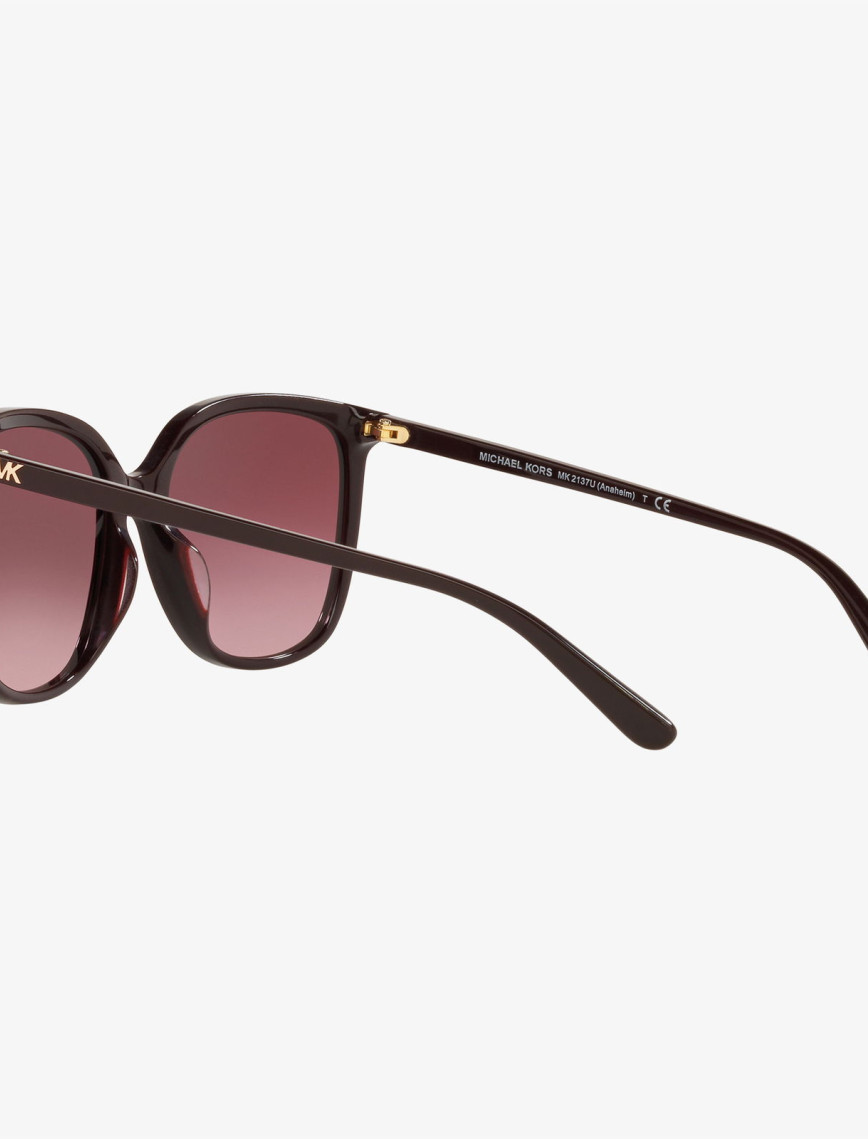 Michael Kors 0MK2137U Kadın Cordovan Pembe Güneş Gözlüğü Michael Kors 0MK2137U Kadın Cordovan Pembe Güneş Gözlüğü