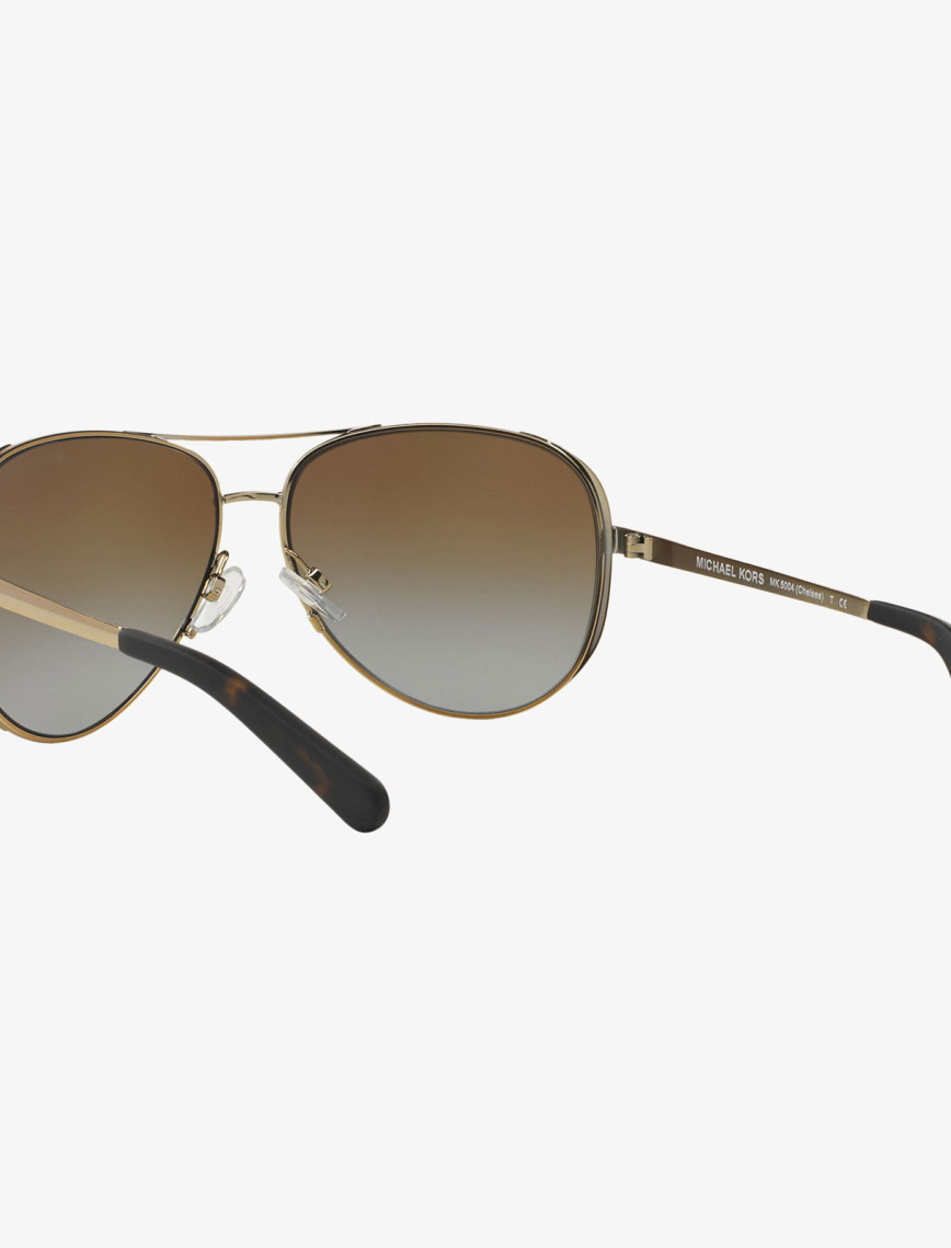 Michael Kors 0MK5004 Kadın Gold-Kahverengi Güneş Gözlüğü